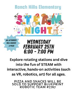 STEAM Night